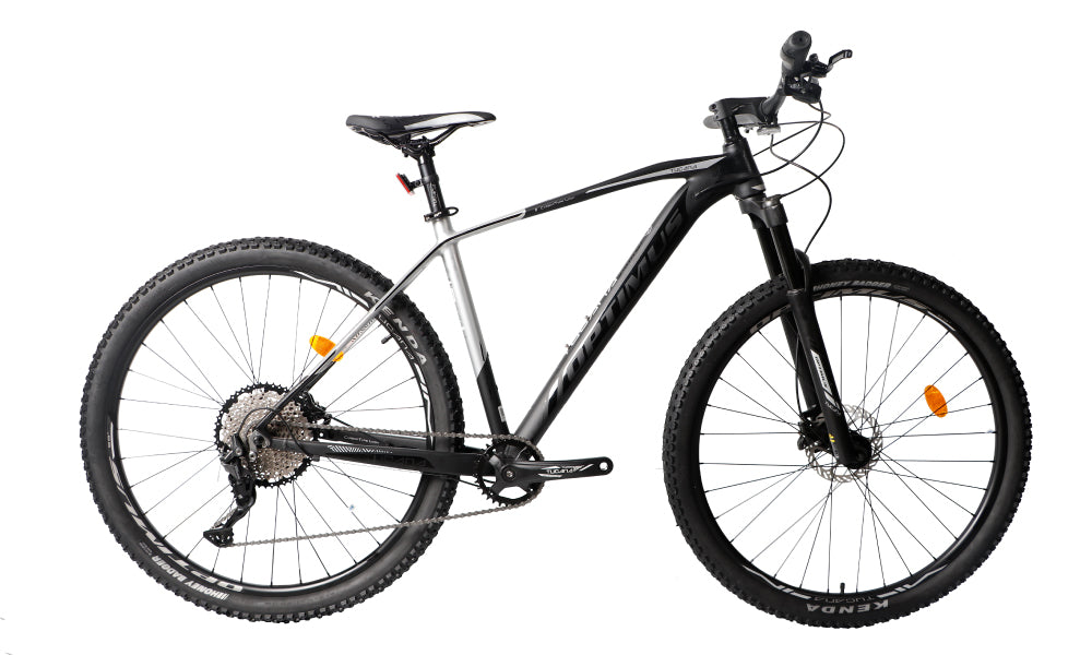 Bicicleta de Montaña Tucana 10s Gris