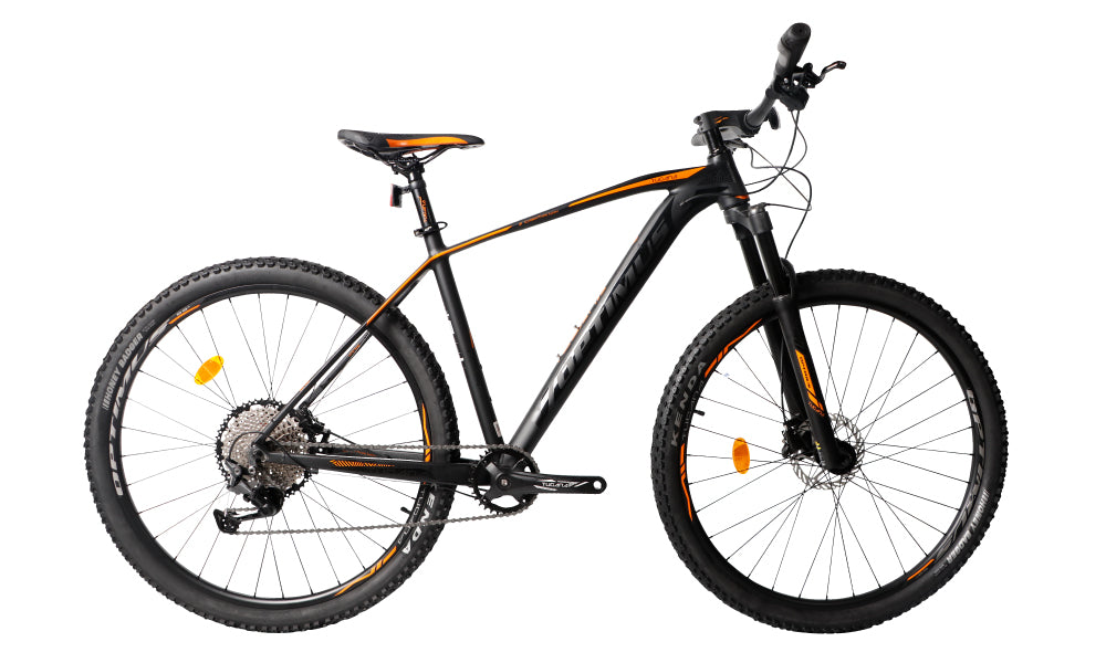 Bicicleta de Montaña Tucana 10s Naranja