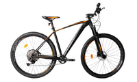 Bicicleta de Montaña Tucana 10s Naranja