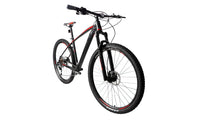 Bicicleta de Montaña Tucana 10s Roja