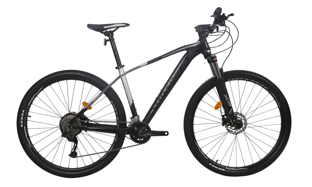 Bicicleta de montaña optimus TUCANA - 9 velocidades