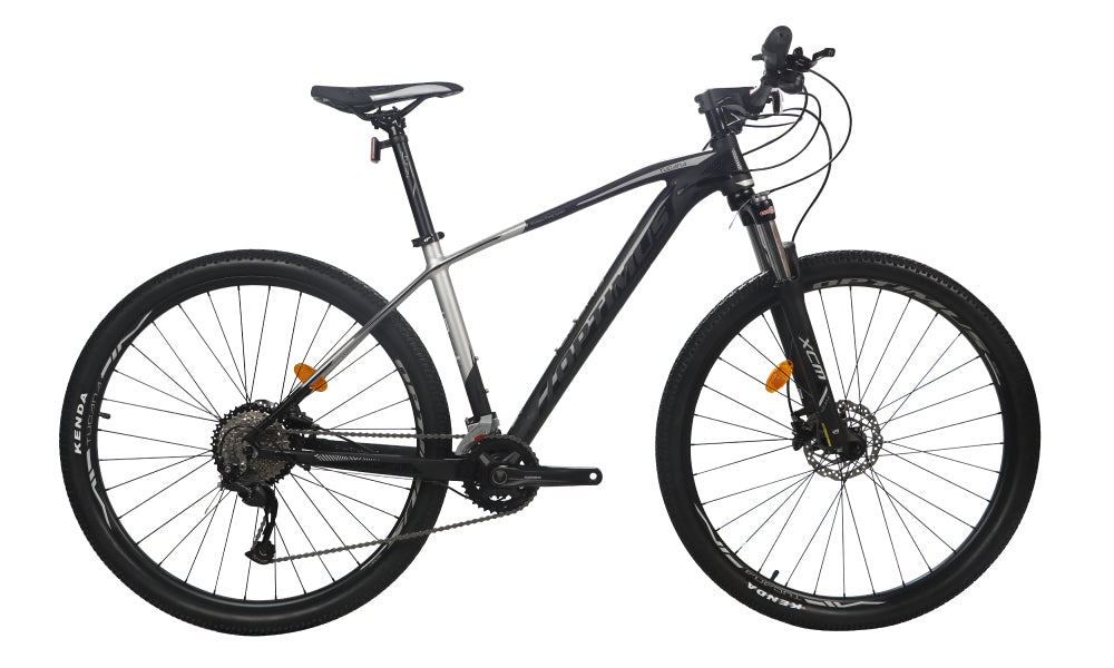 Bicicleta Mtb 29 Pulgadas Sagita Hl 8V. M Negro Az