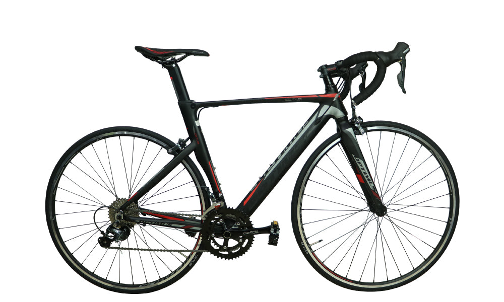 Bicicleta de Ruta Optimus Cetus 10S – Bicicletas de montaña