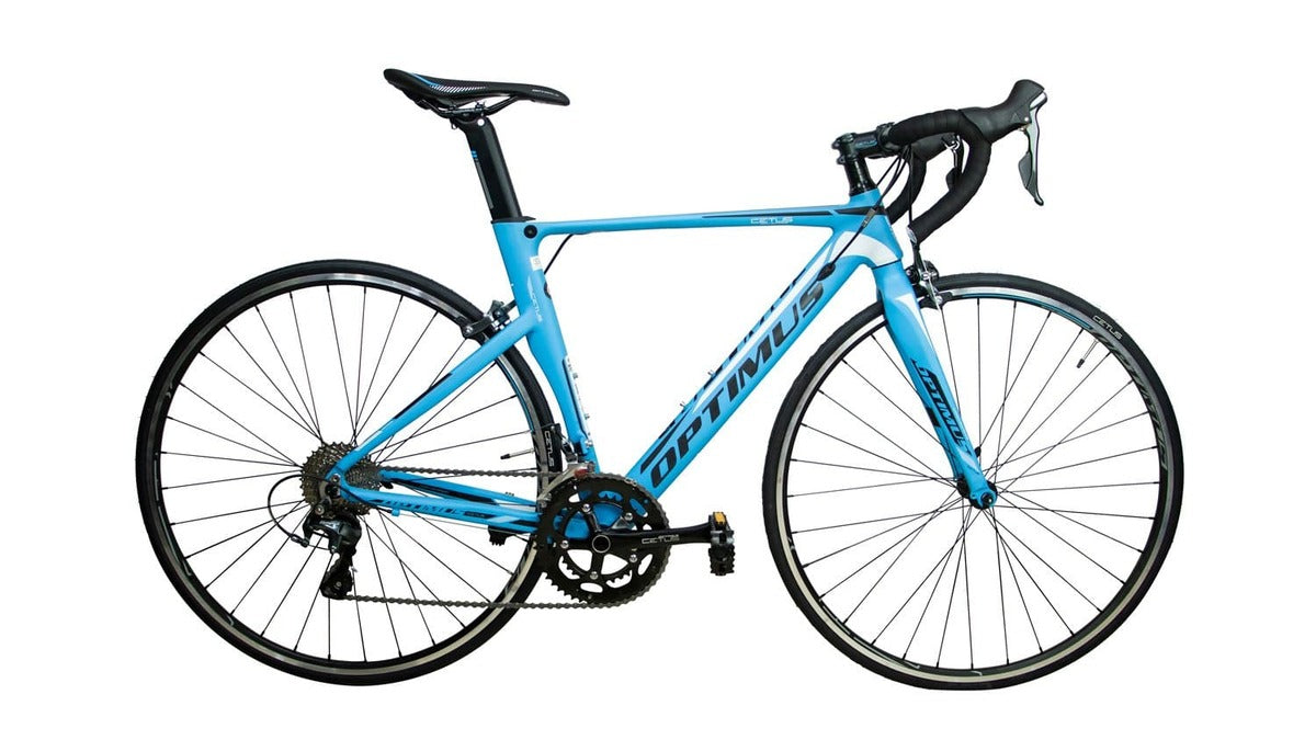 Bicicleta de Ruta Cetus 9vel
