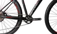 Biela Bicicleta de Montaña Tucana 10s Roja