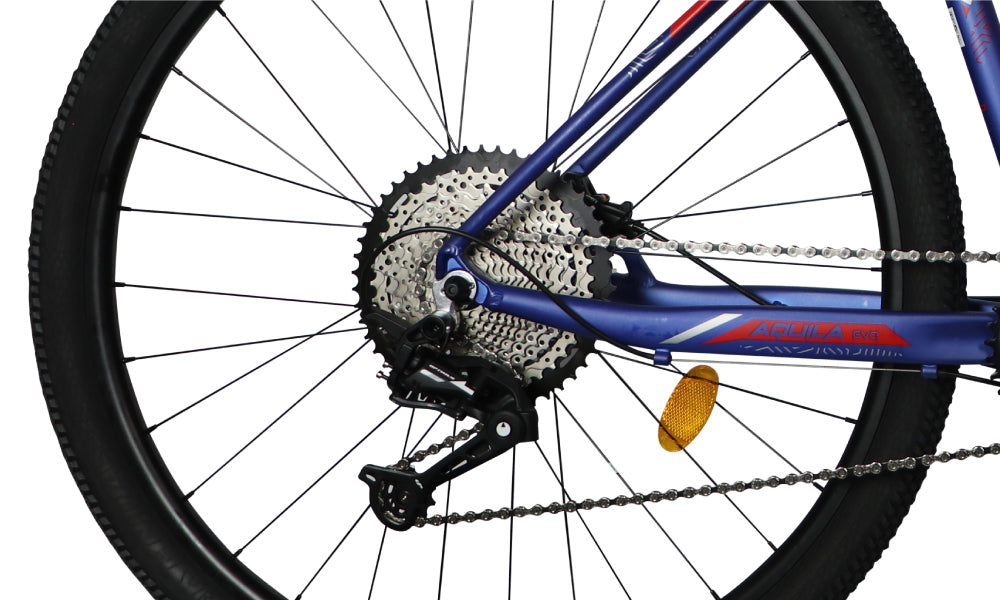 Bicicleta MTB Optimus Aquila Evo 13 velocidades