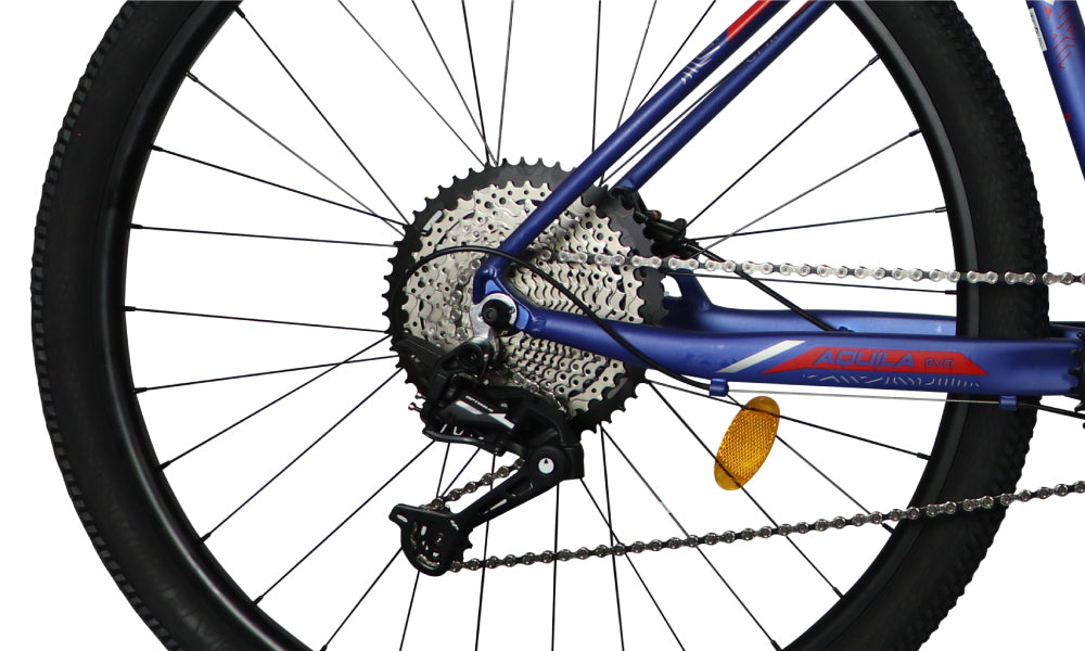 Bicicleta MTB Optimus SAGITTA 12 Vel - 2021 – Bicicletas de montaña -  Optimus Bikes