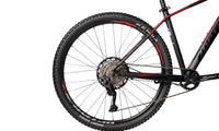 Pacha Bicicleta de Montaña Tucana 10s Roja