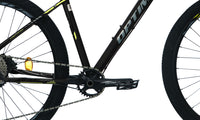 Relación Bicicleta de montaña Optimus Cetra