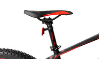 Sillín Bicicleta de Montaña Tucana 10s Roja