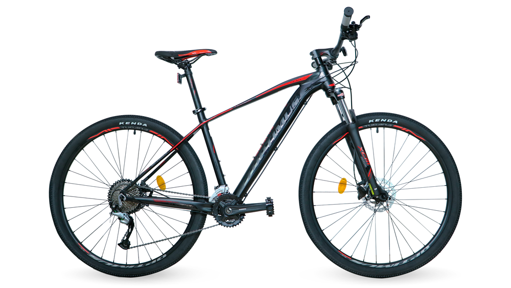 Bici-Mtb-Tucana-9v-Negro/rojo