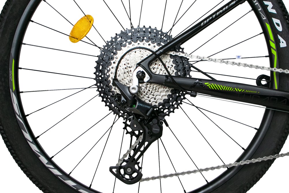Bicicleta de Monta a Optimus TUCANA 12 Vel