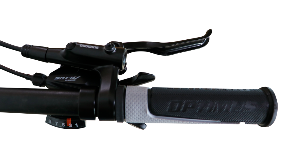 Bicicleta MTB Optimus Tucana Manecillas Shimano Altus