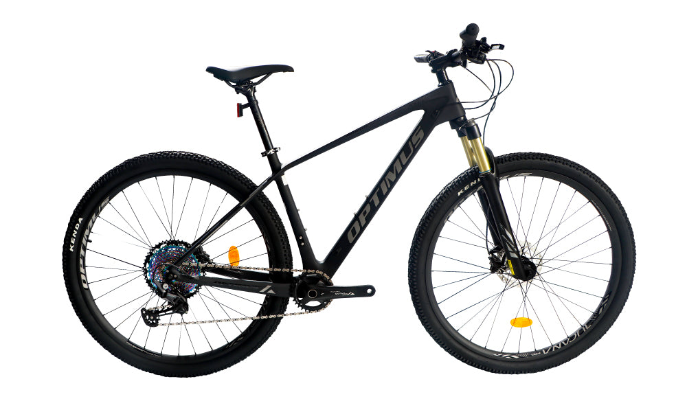 Bicicleta Optimus Tucana Bici Mtb 29 Talla S Velocidades Mtb